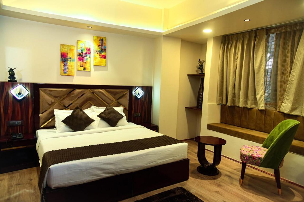 Cloud Social Hotel Shillong Bagian luar foto