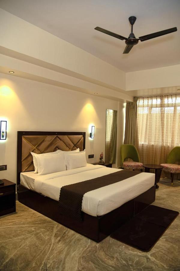 Cloud Social Hotel Shillong Bagian luar foto