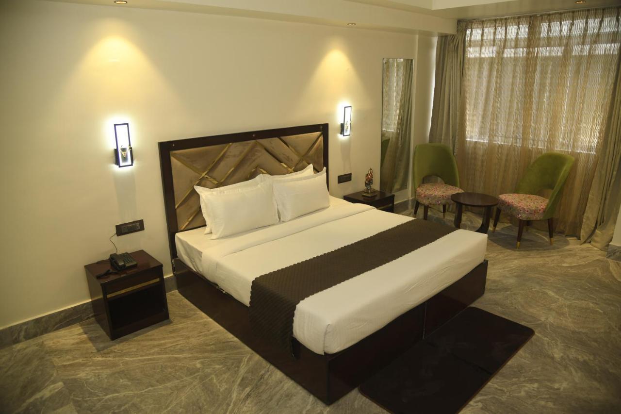 Cloud Social Hotel Shillong Bagian luar foto