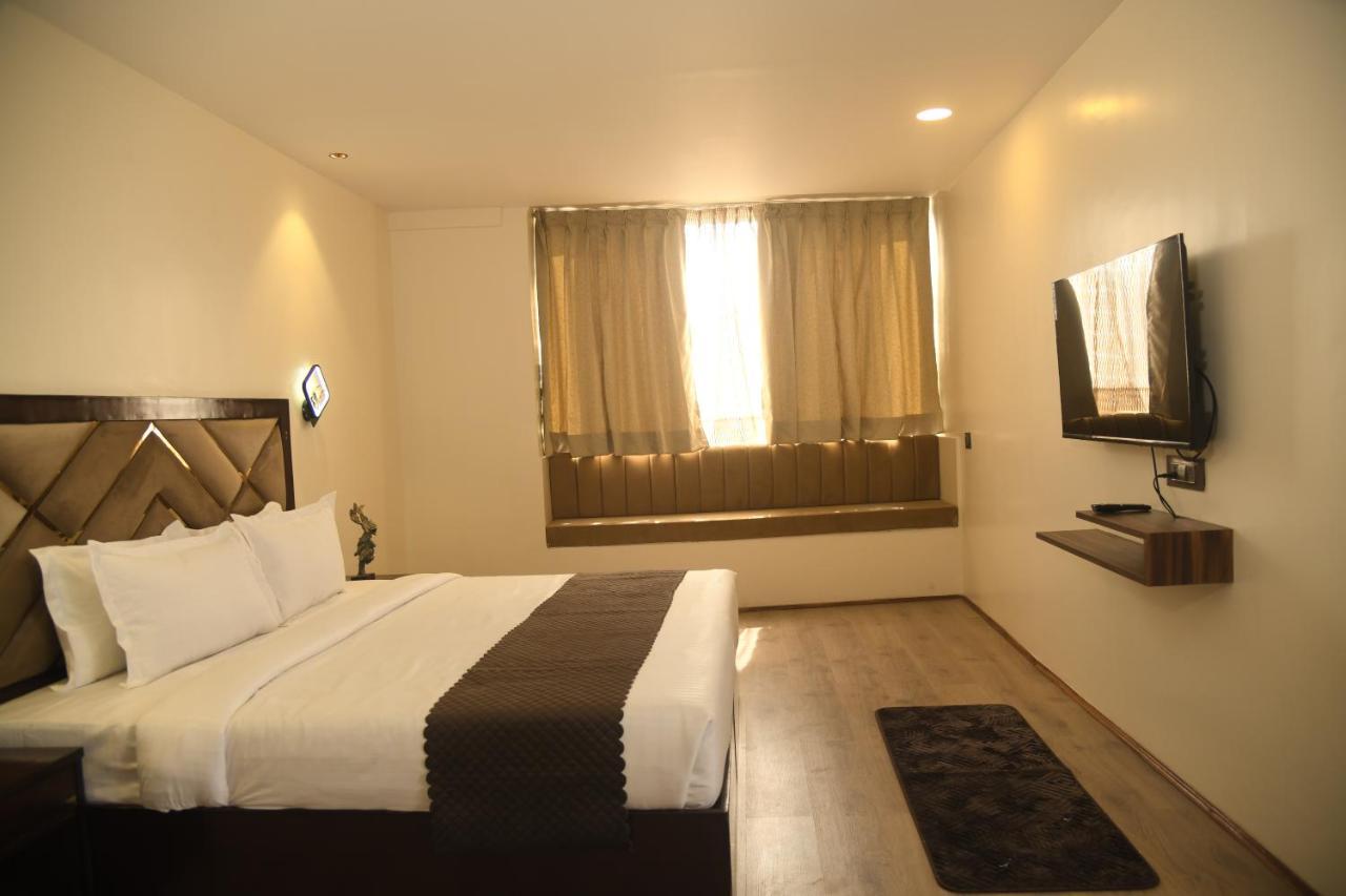 Cloud Social Hotel Shillong Bagian luar foto