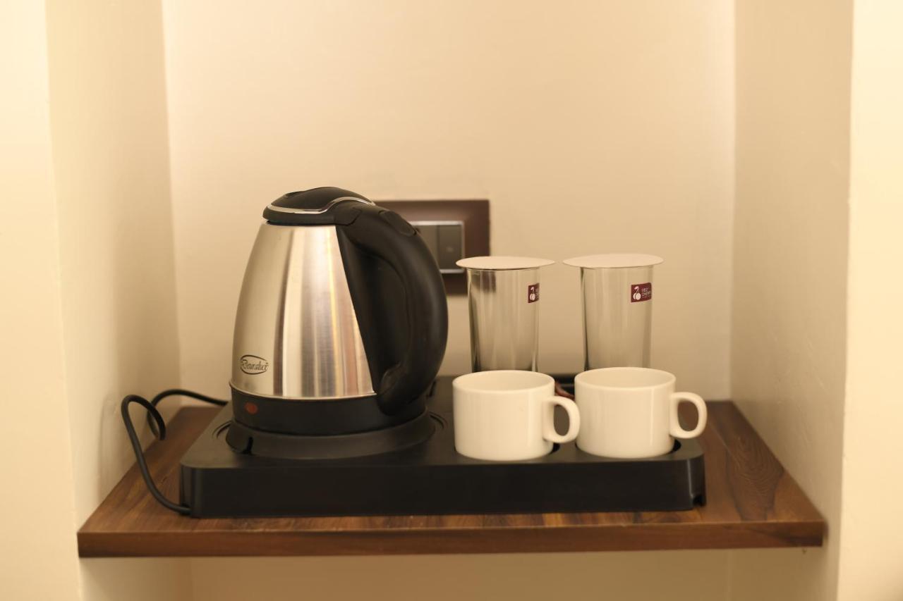 Cloud Social Hotel Shillong Bagian luar foto